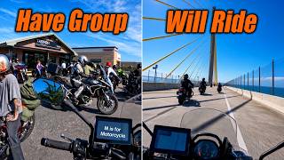 Have Group Will Ride!! - #motorcycle #groupride #motorcyclelife