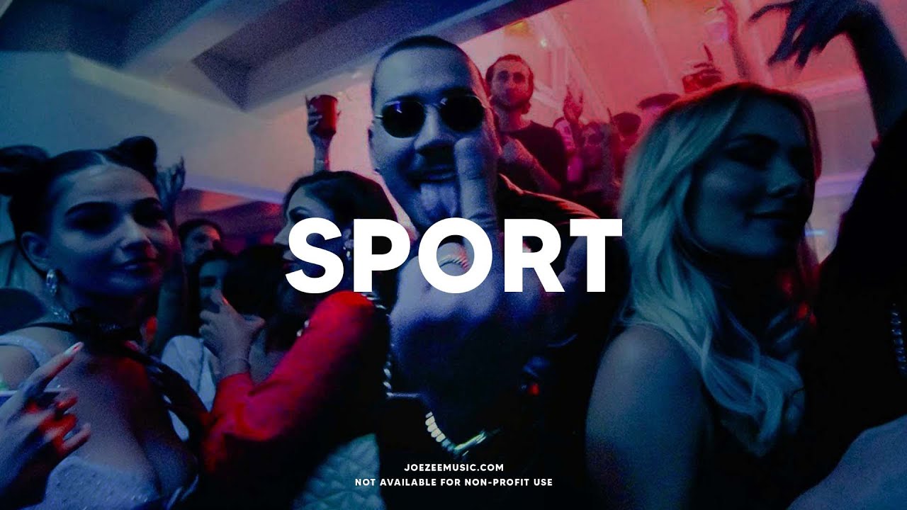 "SPORT" - Futuristic Retro 80s Type Beat - PNL x APACHE Type Beat
