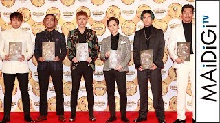 EXILE THE SECONDが「ダイハツ キュリオス」を絶賛！テーマソングも担当　シルク・ドゥ・ソレイユ「ダイハツ キュリオス」日本公演グランドオープニング3