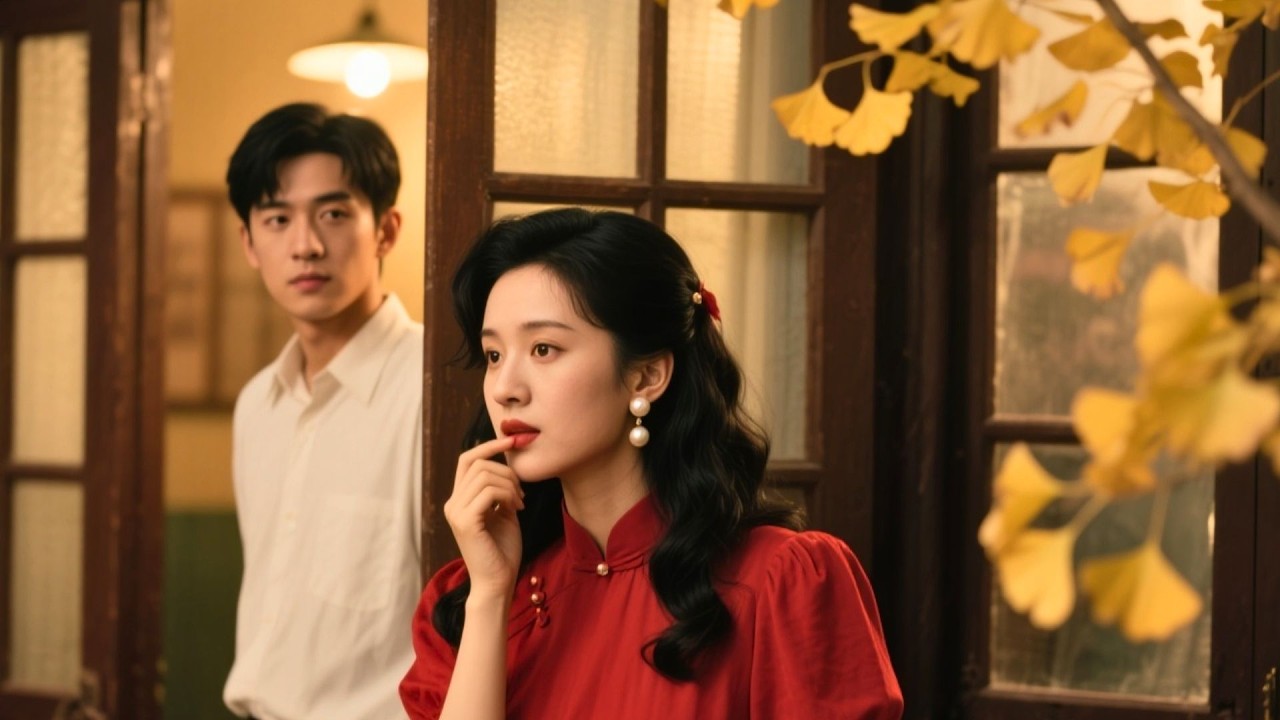 【FULL】She Traveled Back to the 80s Just to Break Up Her Parents and Save Her Future Self!