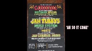 Jah Tubbys mts Jah Conqueror @ Afro Caribbean Cen. Leicester. Sat 2nd August 2025. Full Video.
