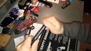 STREAMLIGHT PROTAC  2AAA IS MISBEHAVING