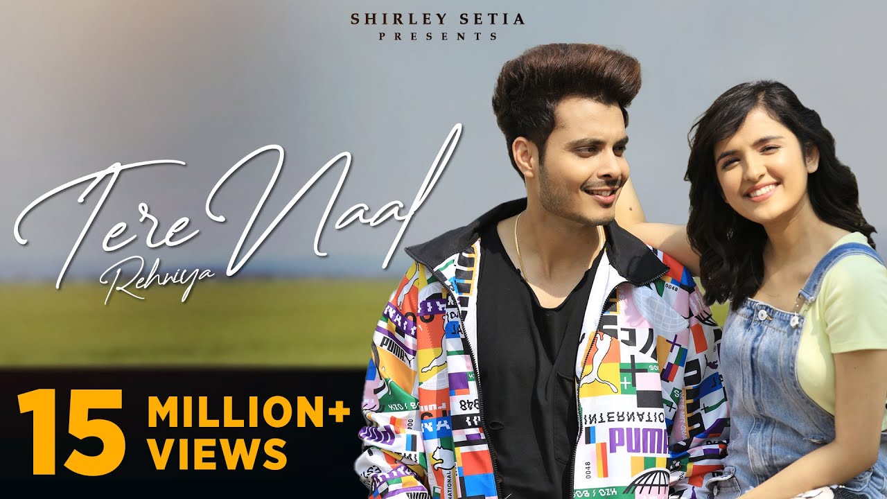 Tere Naal Rehniya Official Video   Shirley Setia Gurnazar  Gaurav   Kartik