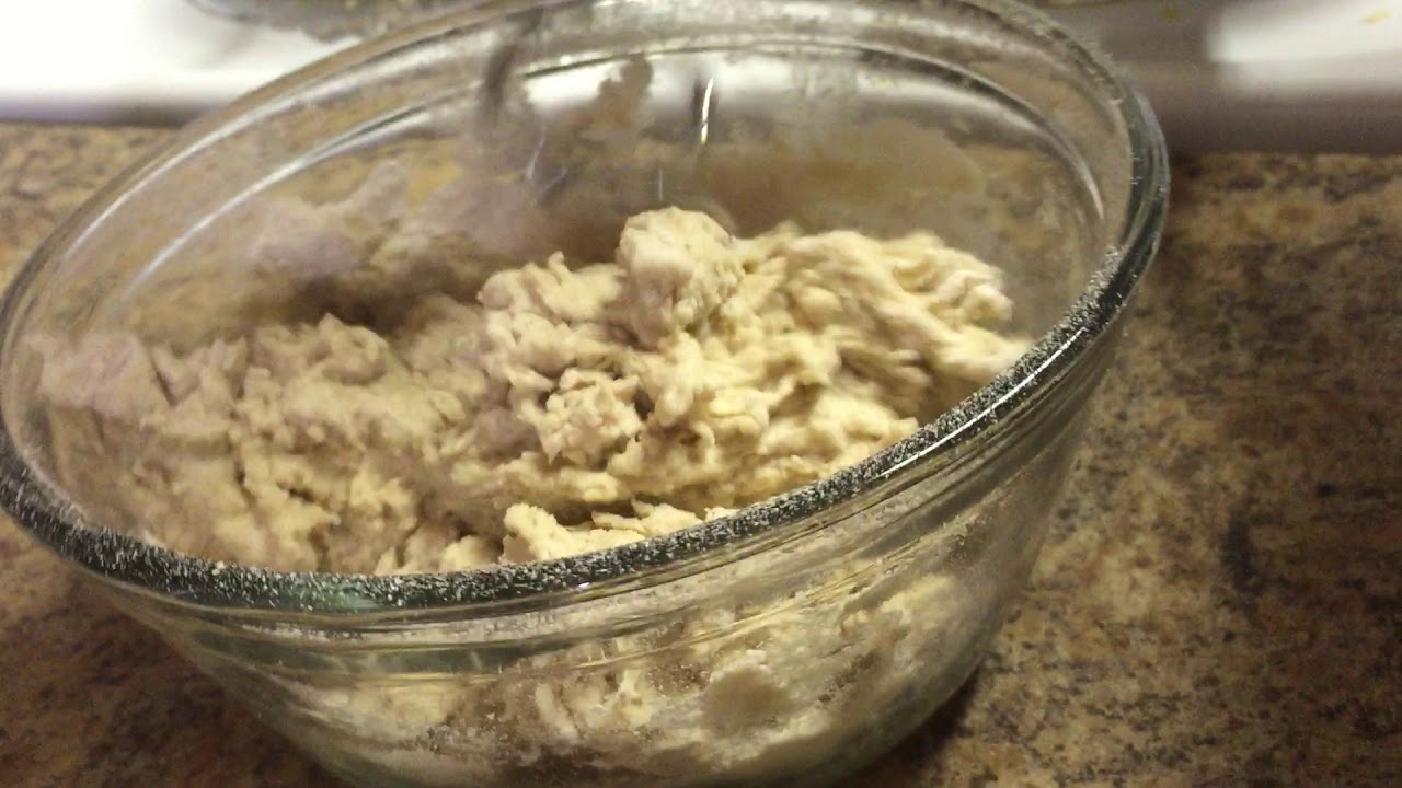 Fail Roti dough - YouTube