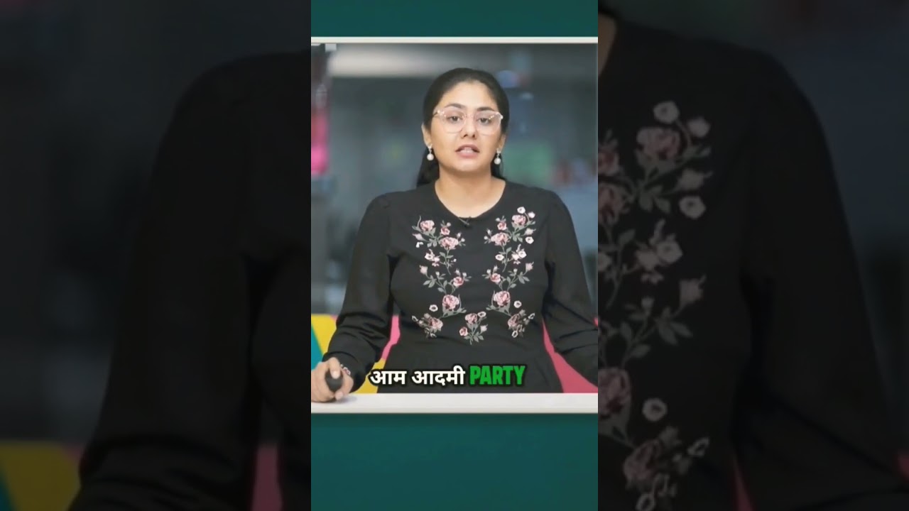 Arvind Kejriwal's Surrender. 