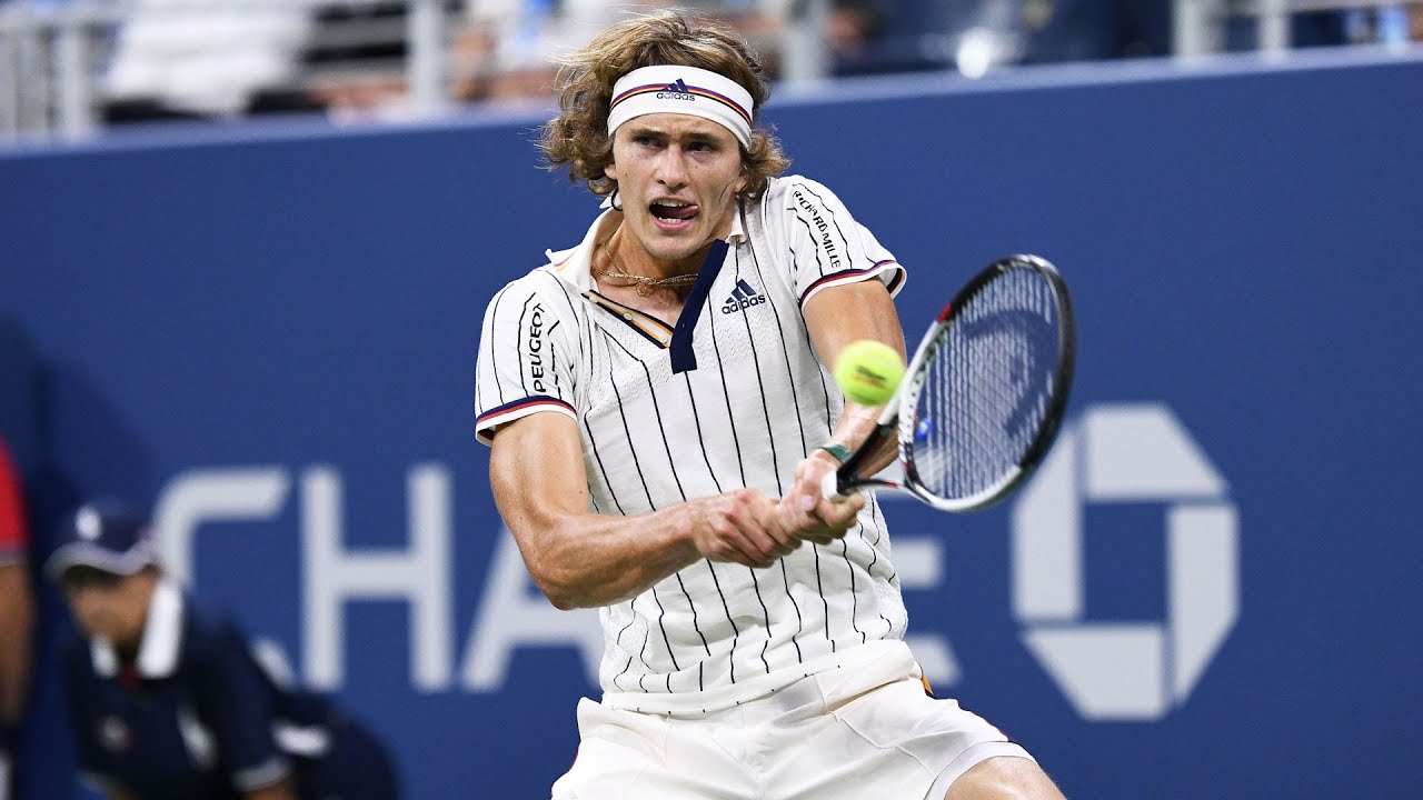 Zverev isnt the first talented player to disappoint early at majors