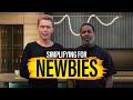 Simplifying for newbies  the minimalists ep 436