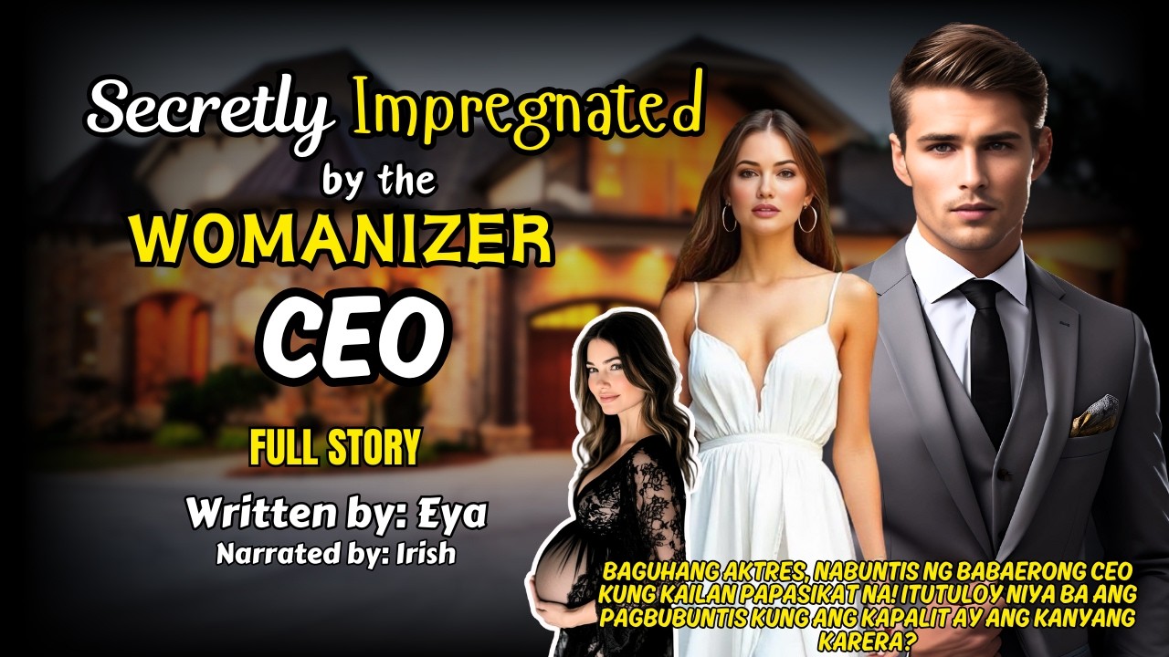 RISING STAR, NABUNTIS NG CEO SA KALAGITNAAN NG PAPAGANDANG KARERA. ITUTULOY NYA BA ANG PAGBUBUNTIS?