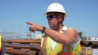 Deep Impact: Walbec Group crews depend on heavy equipment for Port of Green Bay transformation