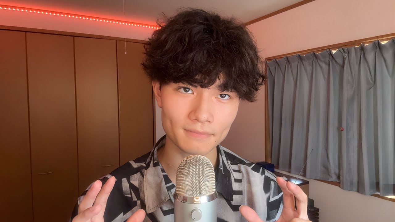 10分以内にあなたを寝かせます😴 ASMR to sleep in 10 minutes