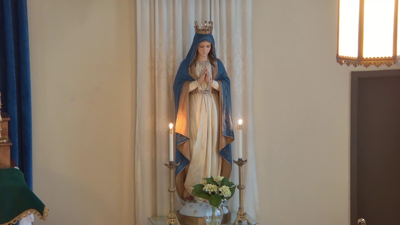 Rosary, June 22, 2025