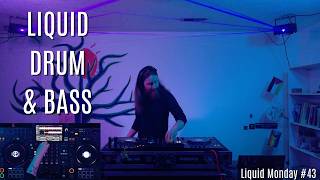 Weightless Motion & Open Skies: Liquid DnB That Puts Your Mind Elsewhere│Liquid Monday #43