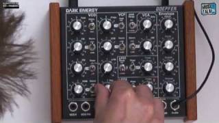 Doepfer Dark Energy Analog Synthesizer - A100 System