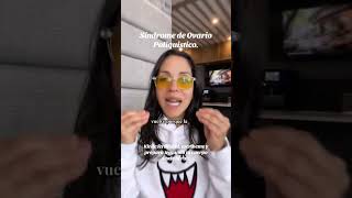 Si dime ovario poliquisticos