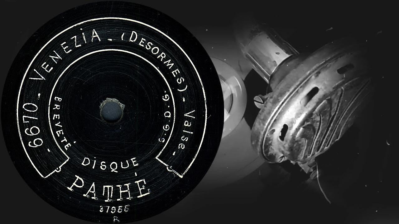 VENEZIA - (Desormes) - Valse (1917)