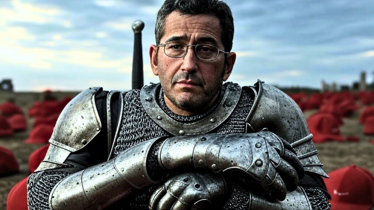 Sam Seder vs. the (MAGA) World