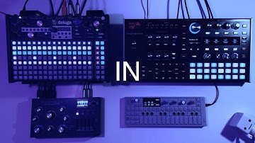 In  |  #jamuary2022 Day 15