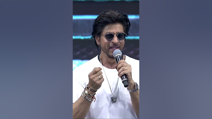 shah rukh talking about yogi babu's popularity