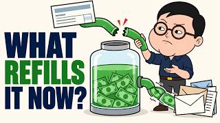 7 Money Habits That Change When the Paycheck Stops