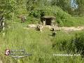 KSTP On The Road with Jason Davis, Unusual Houses March 27, 2004