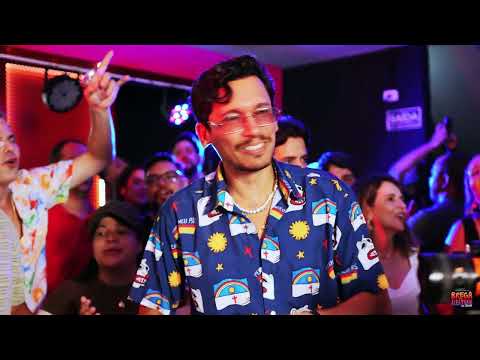 Eve Sandes - LONGE DE VOCÊ, PRA VOCÊ - (Brega Aleatório em Recife/PE)