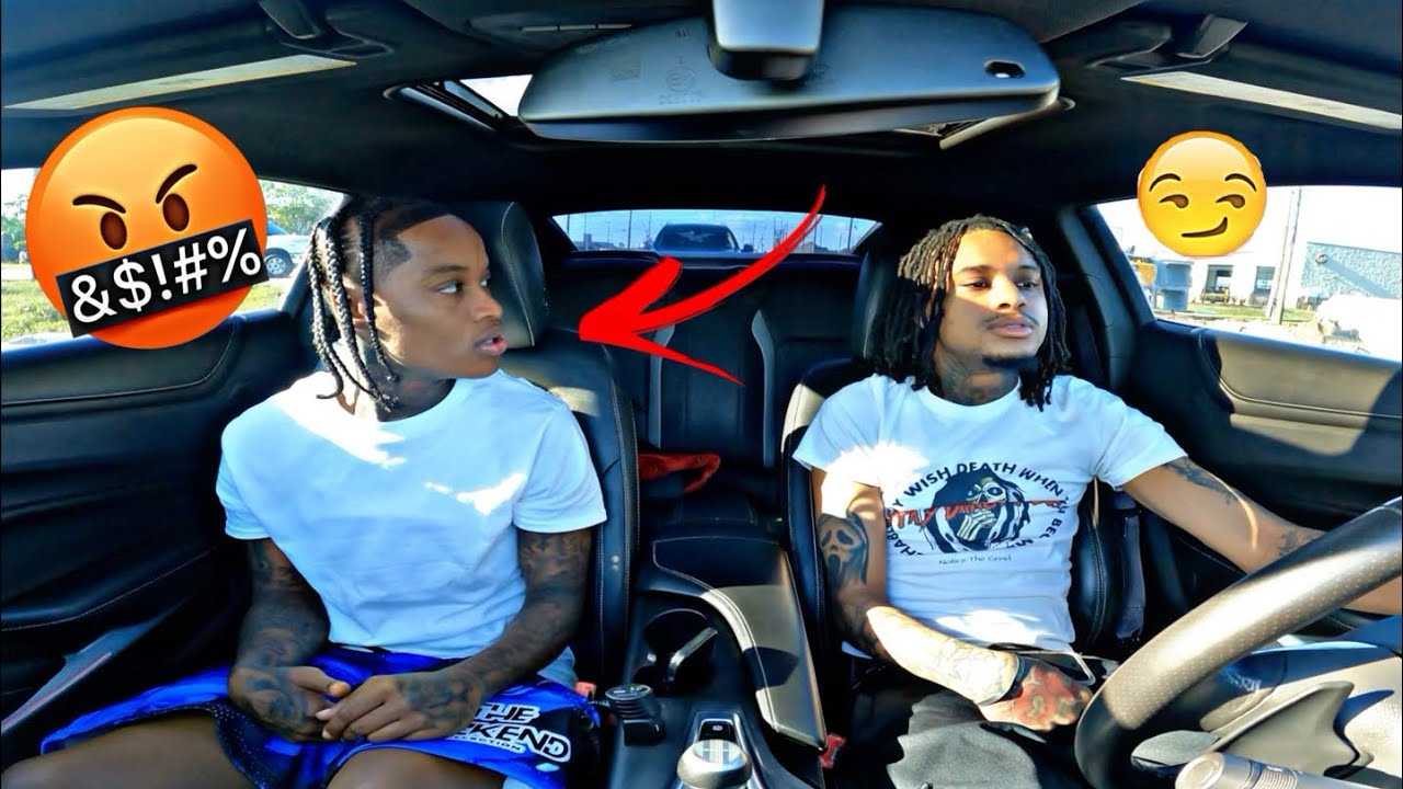 Понтуясь джазом перед женщиной (все пошло не так), она сошла с ума!!!