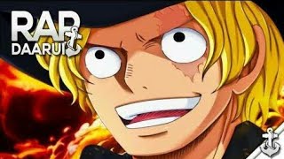 Rap do Sabo (One Piece) | O Revolucionário | Daarui (REPOST)
