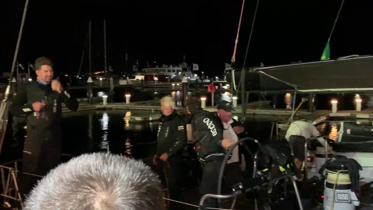 RSHYR 2022 | Line Honours Winner