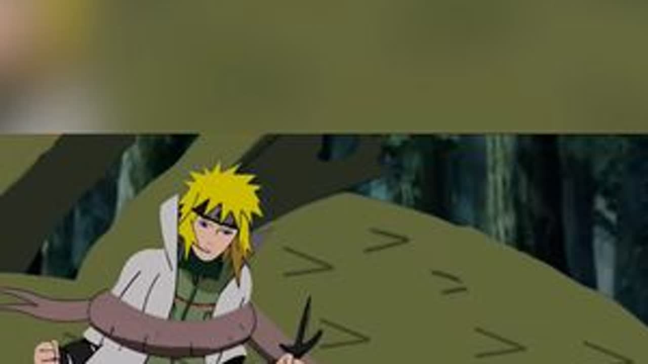 佩恩入侵木叶时如果火影是水门，木叶还会被毁吗？ #火影忍者