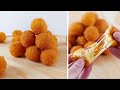 Сырные шарики | Пошаговий рецерт