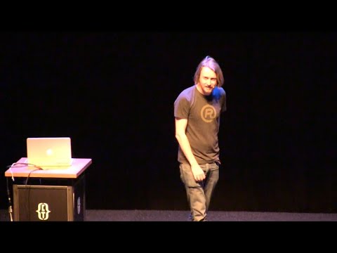 Mark Robbins | Modern CSS and interactive email | CSS Day 2016