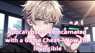 Apocalypse: I Reincarnated with a Game Cheat—Now I'm Invincible