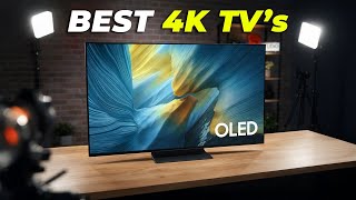 The Top 4K Tvs Of 2026 Revealed