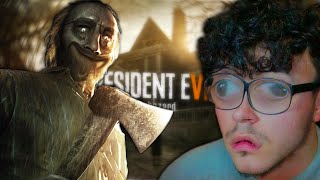 They LIED To Me... - Resident Evil 7 Livestream Part 2