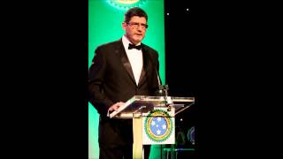 Keynote speech by the Finance Minister of Brazil Joaquim Levy