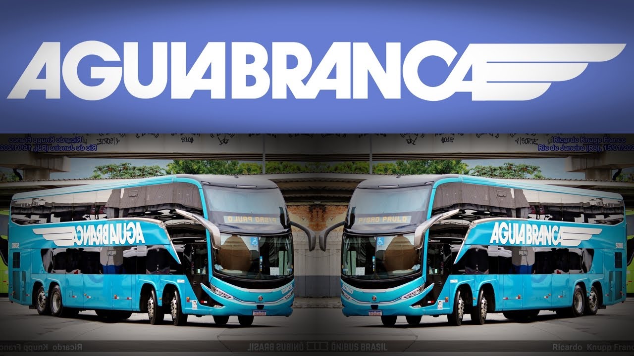 #Destinos: ÁGUIABRANCA | Linhas oferecidas e seus concorrentes