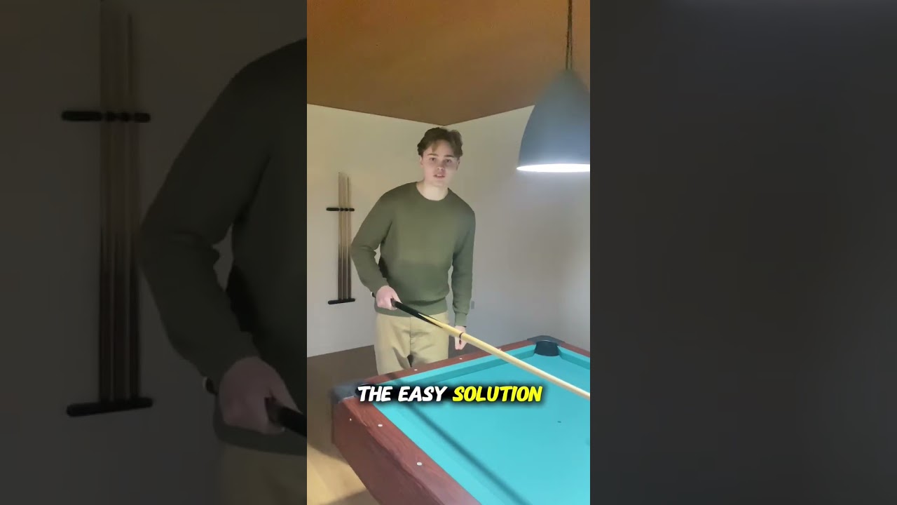 How Pool Taught Me About Life Choices