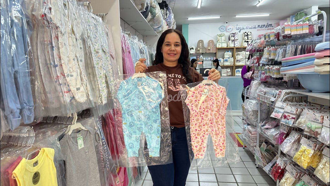 FEIRA DA SULANCA DE CARUARU/PE ENXOVAL DE BEBÊ COMPLETO A PARTIR DE 8,00 ENVIA PRA TODO BRASIL!!!