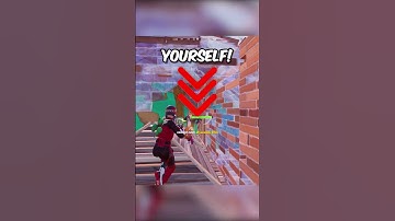 BEST Keyboard & Mouse Double Movement Settings In Fortnite 🤯  #shorts #fortnite