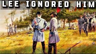 What Would Have Happened If Lee Had Listened to Longstreet Before Pickett’s Charge?