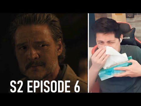 The Last of Us Season 2 Episode 6 Reaction Review HBO Max