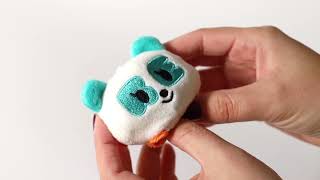 Ib リバーシブル ぬいぐるみ Ib リバーシブルぬいぐるみ: キャラグッズ｜ムービック（movic）