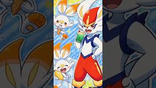 #scorbunny #pokémon sceneries
