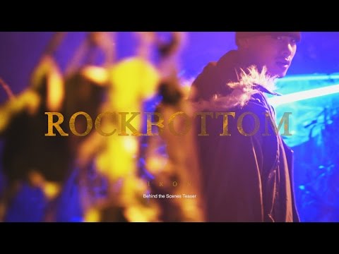 IRON(아이언) "ROCK BOTTOM" Behind the Scenes Teaser