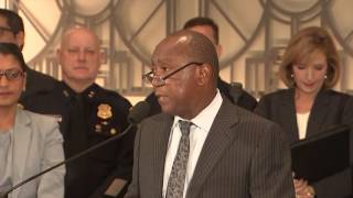 City, county & federal agenicies working with @HoustonTaxi to combat human trafficking