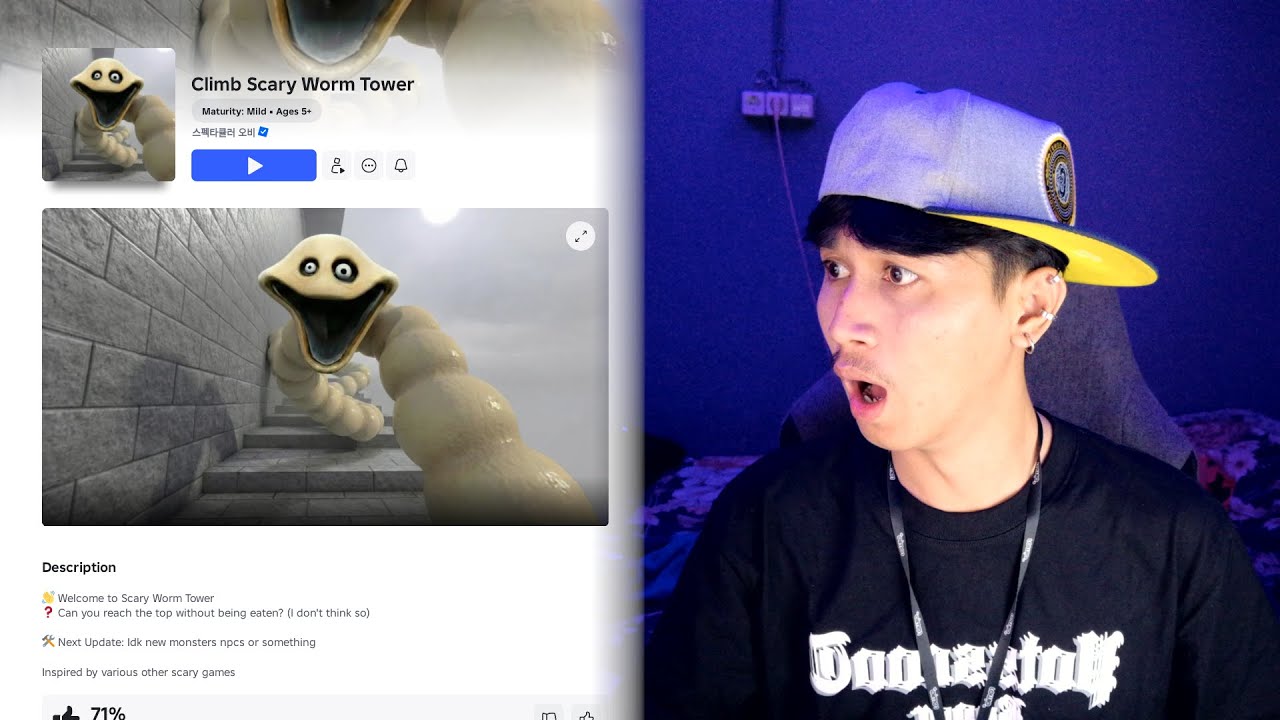 🔴[LIVE] CACING CACING CACINGGGGG!