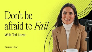 How to Define Success and Learn From Failure (Tori Lazar)  Unique Genius Podcast