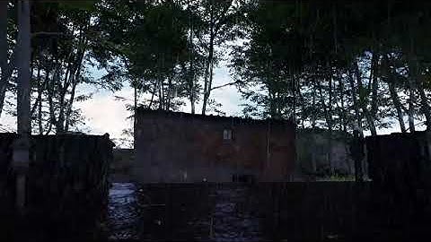 Unreal Engine 5 | Showreel | Enviroment | Level Design | Rain Scene