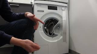 F15 Error on Miele Washing Machine | How to remove