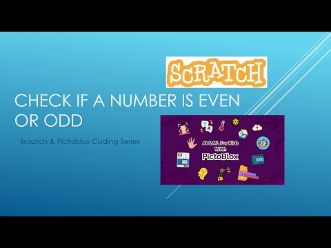 Check if a number is Even or  Odd